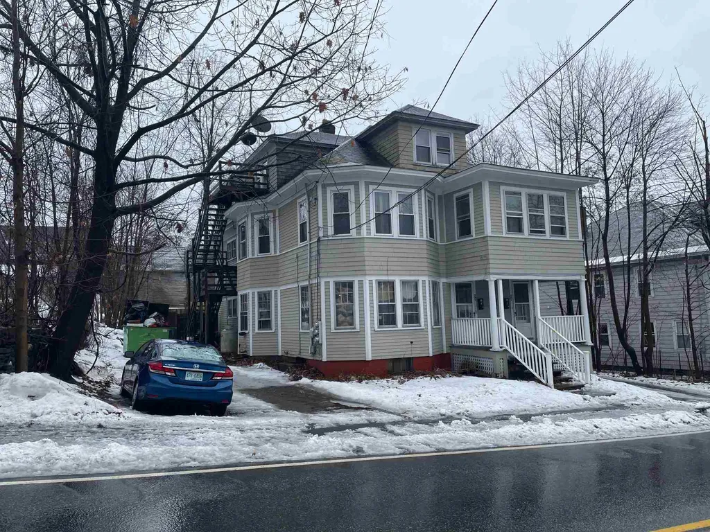 58-60 Sullivan Street Claremont NH 03743