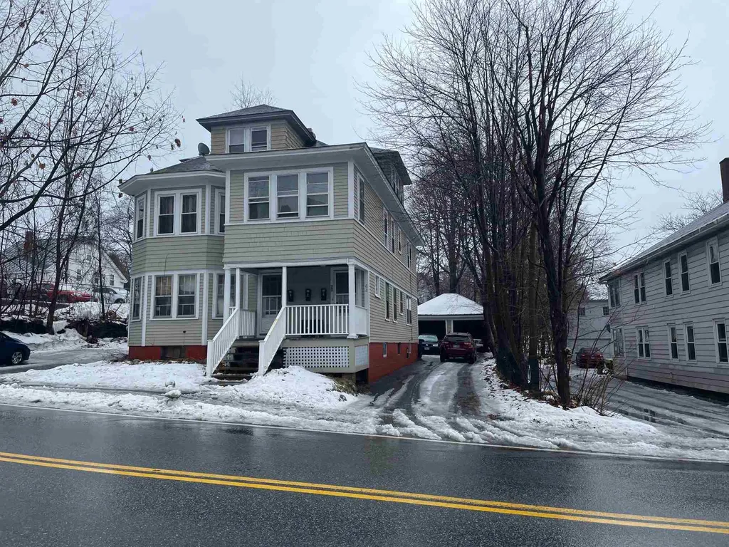 58-60 Sullivan Street Claremont NH 03743