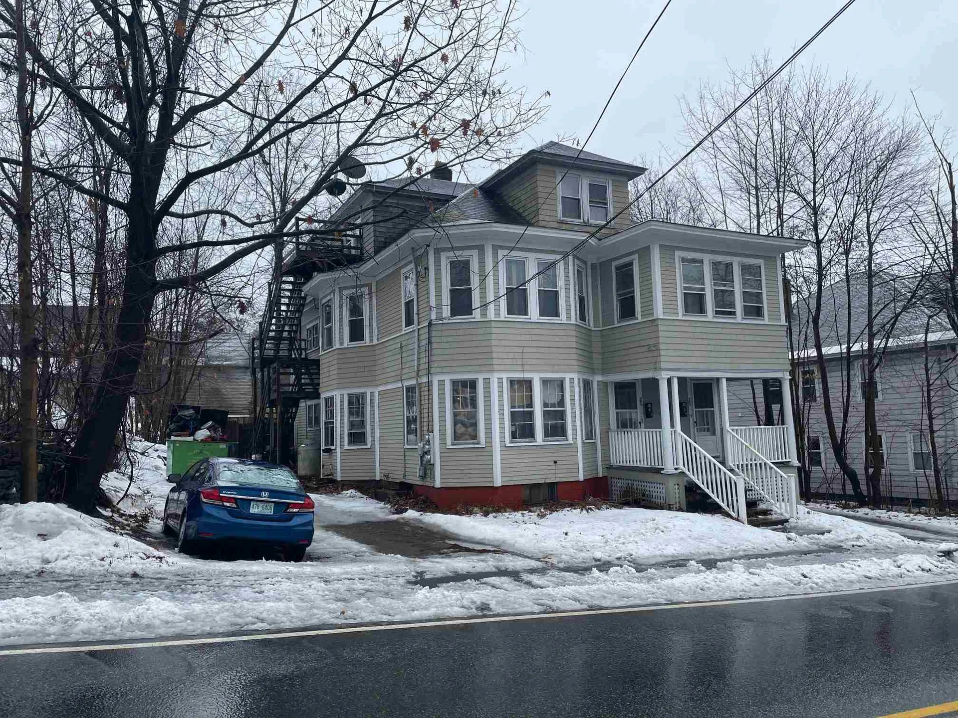 58-60 Sullivan Street Claremont NH 03743
