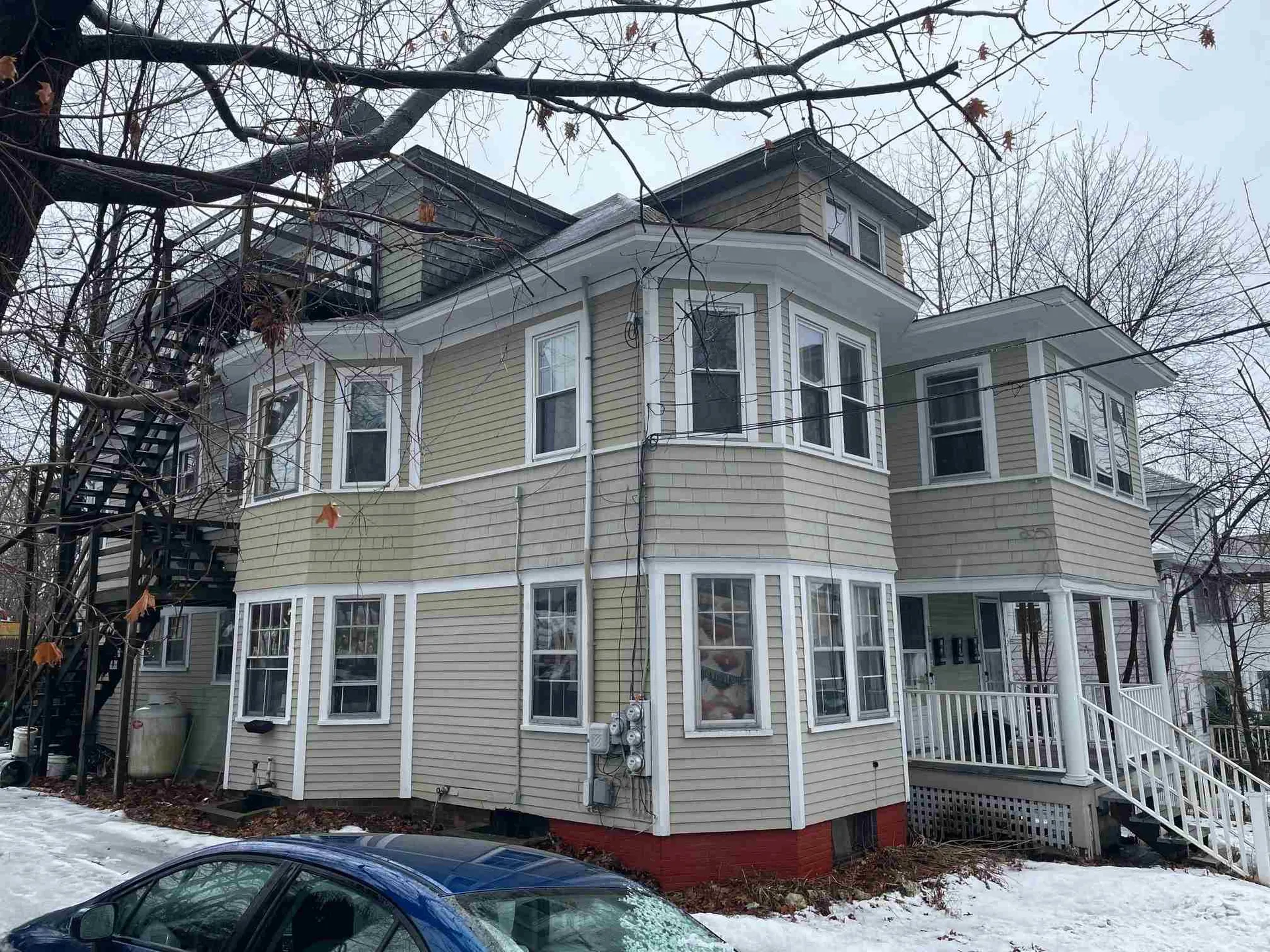 58-60 Sullivan Street Claremont NH 03743