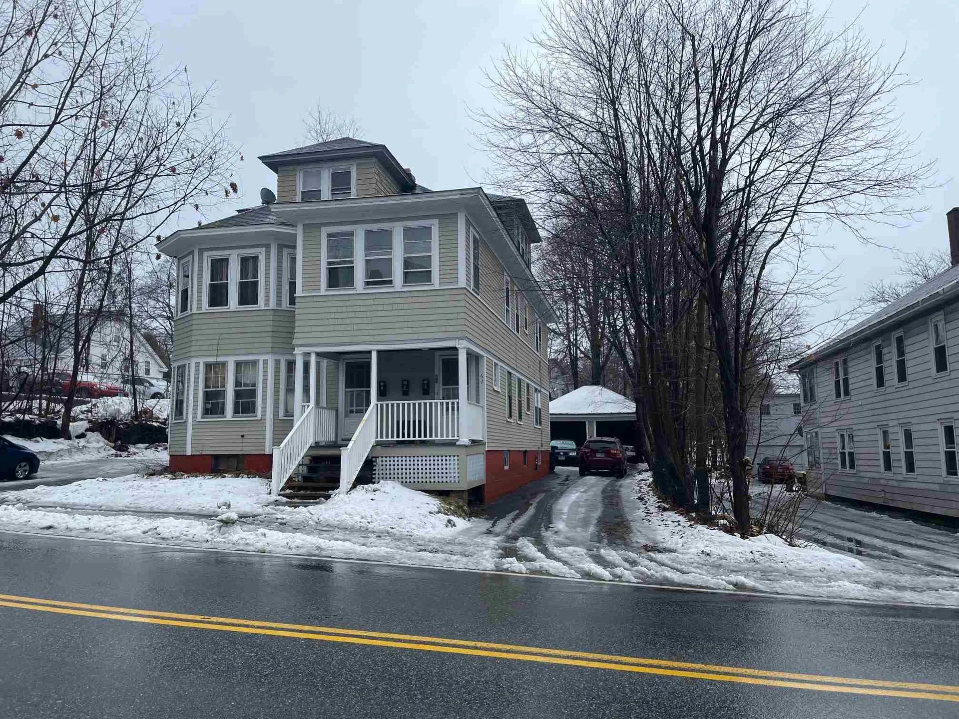 58-60 Sullivan Street Claremont NH 03743