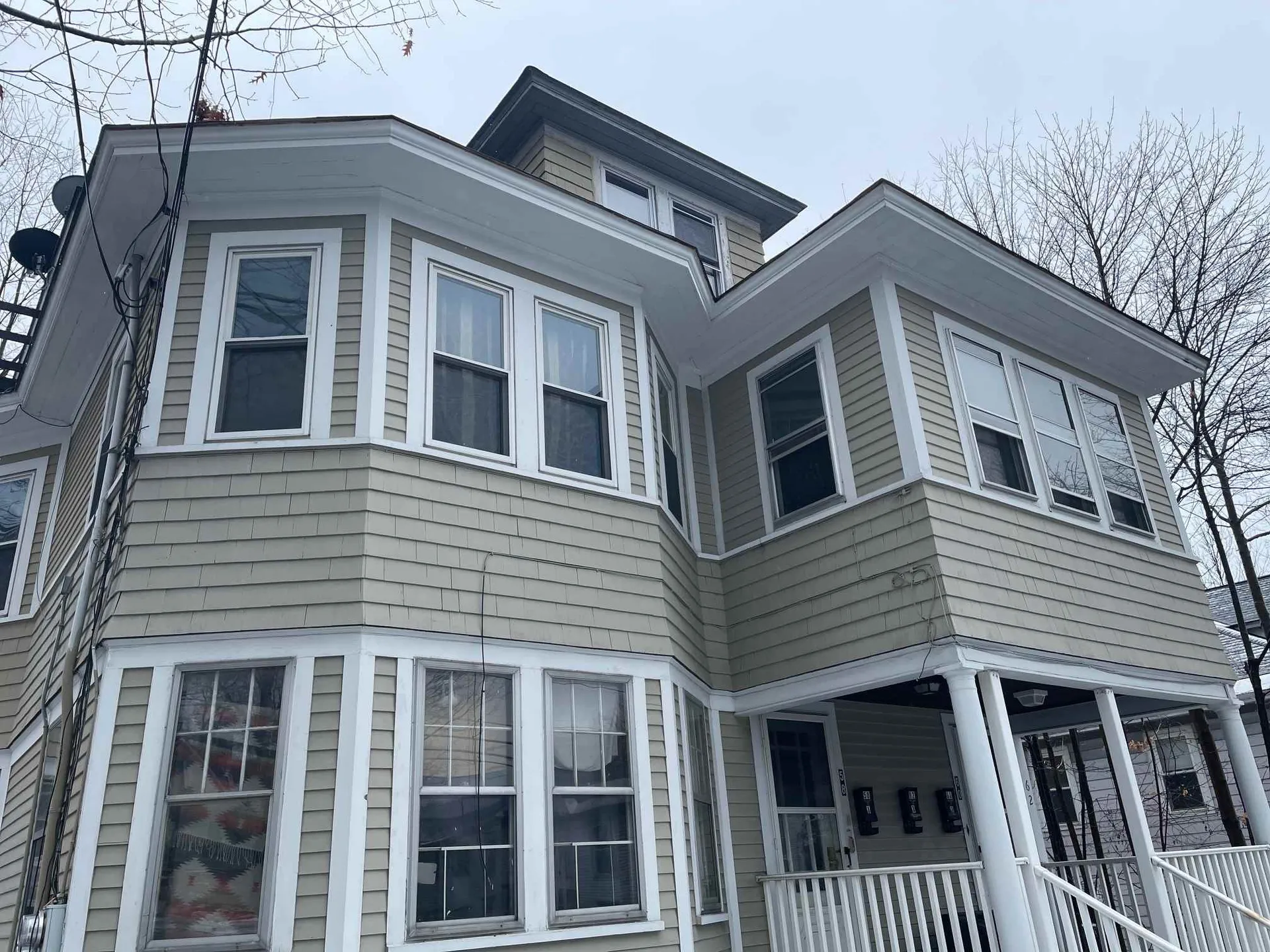 58-60 Sullivan Street Claremont NH 03743