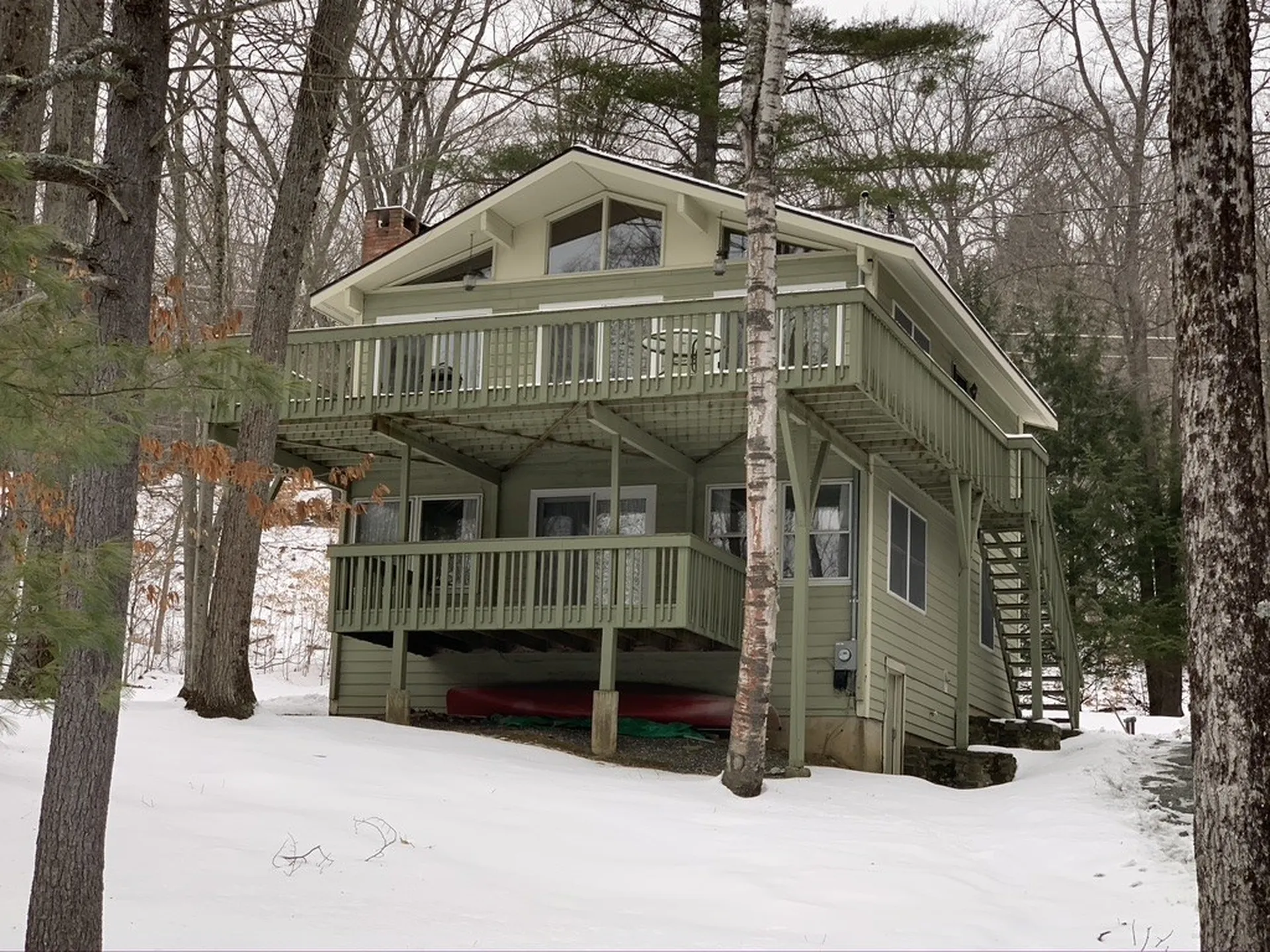 43 Pauline Cole Drive Hartford VT 05059