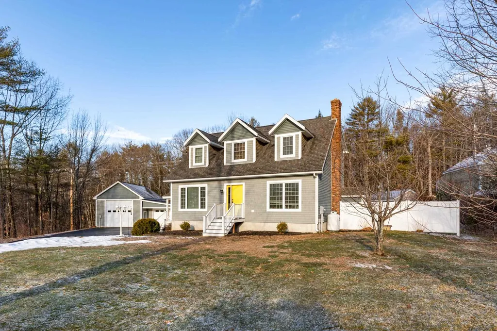 60 Branson Road Farmington NH 03835