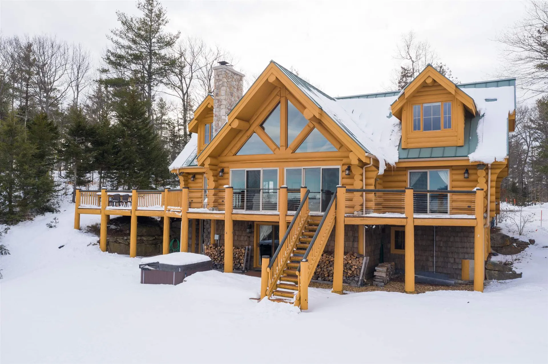 10 Eastridge Road Newbury NH 03255