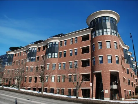 40 College Street Burlington VT 05401