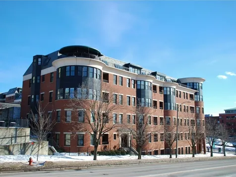 40 College Street Burlington VT 05401
