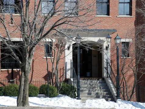 40 College Street Burlington VT 05401