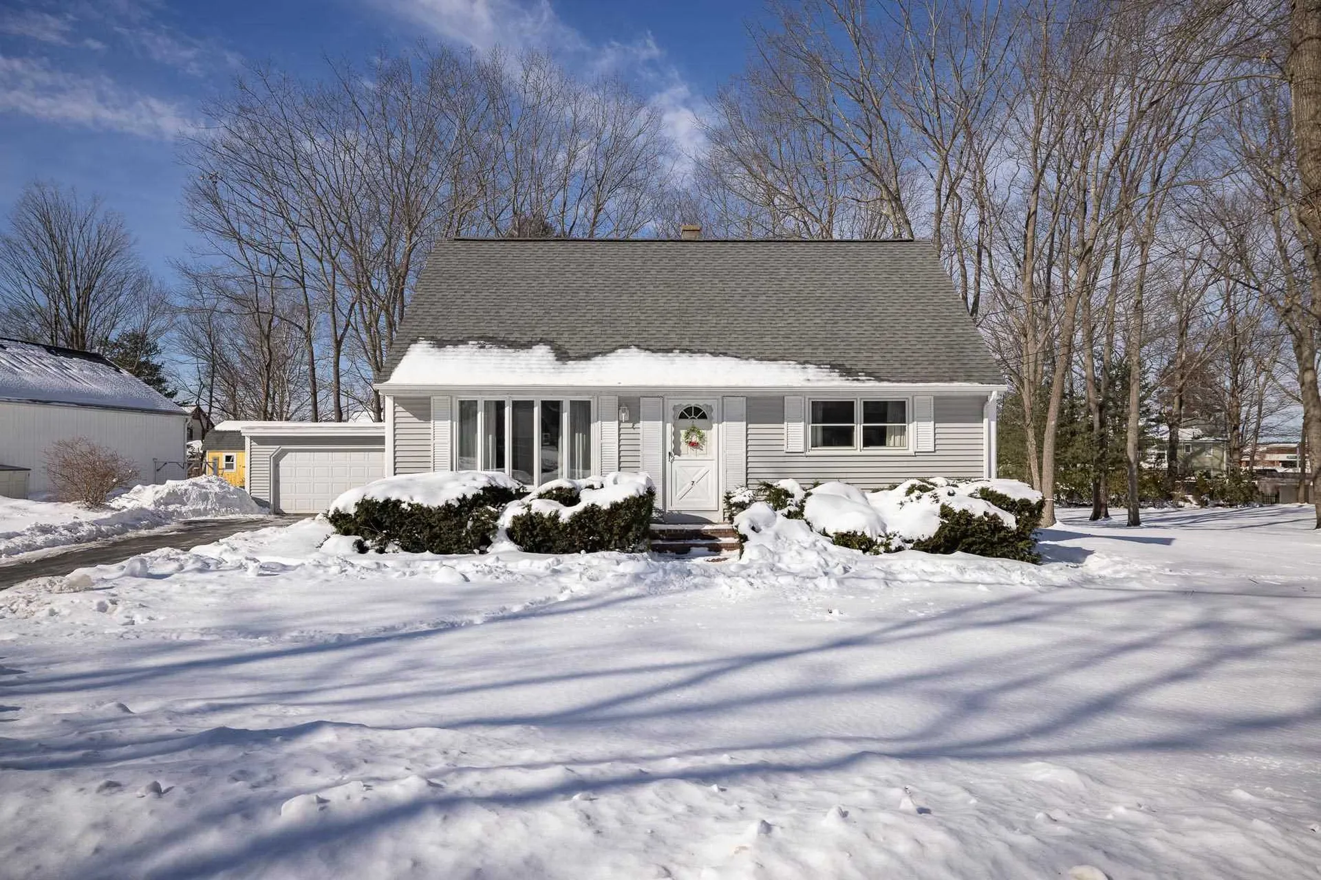 7 Coolidge Drive Portsmouth NH 03801