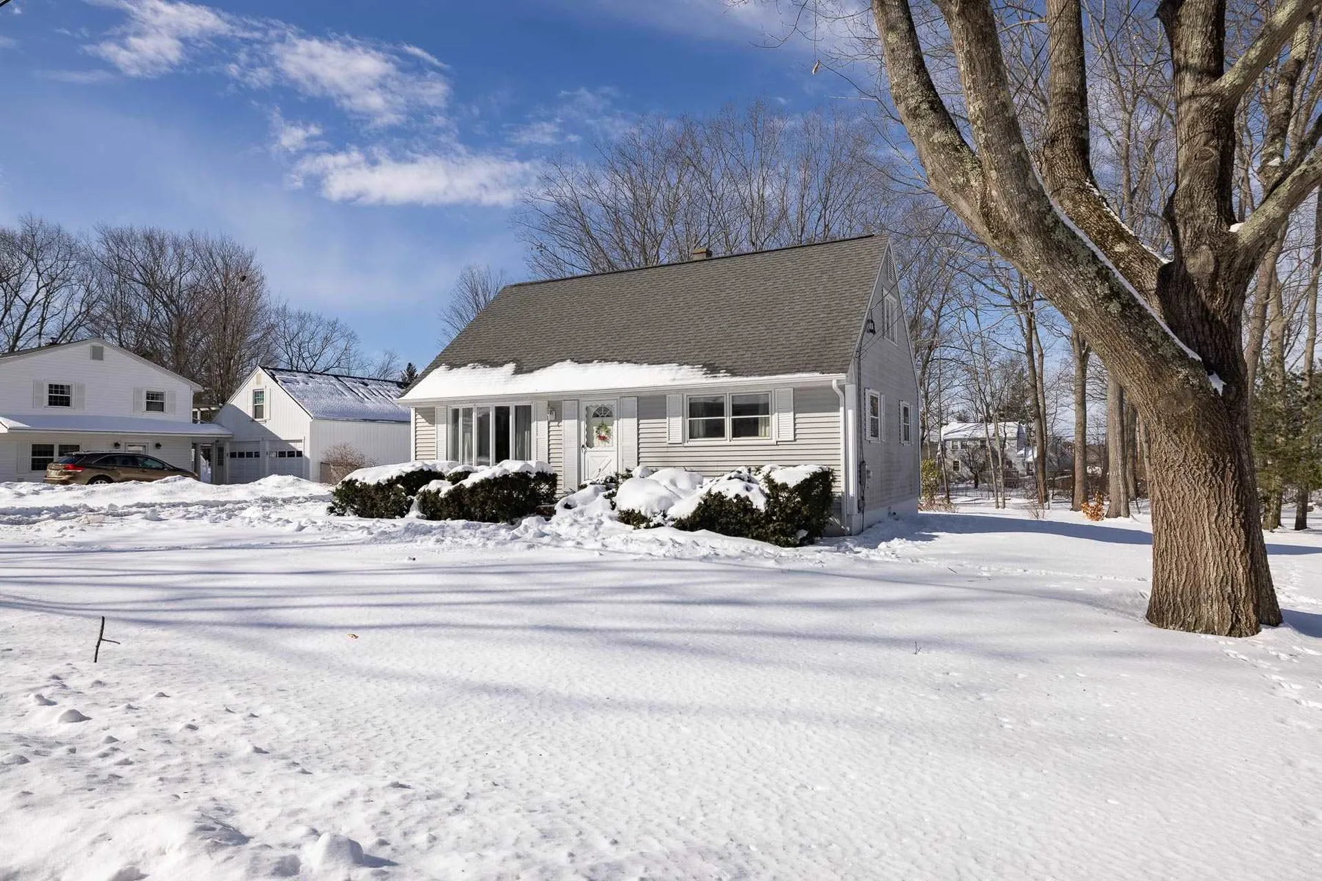 7 Coolidge Drive Portsmouth NH 03801