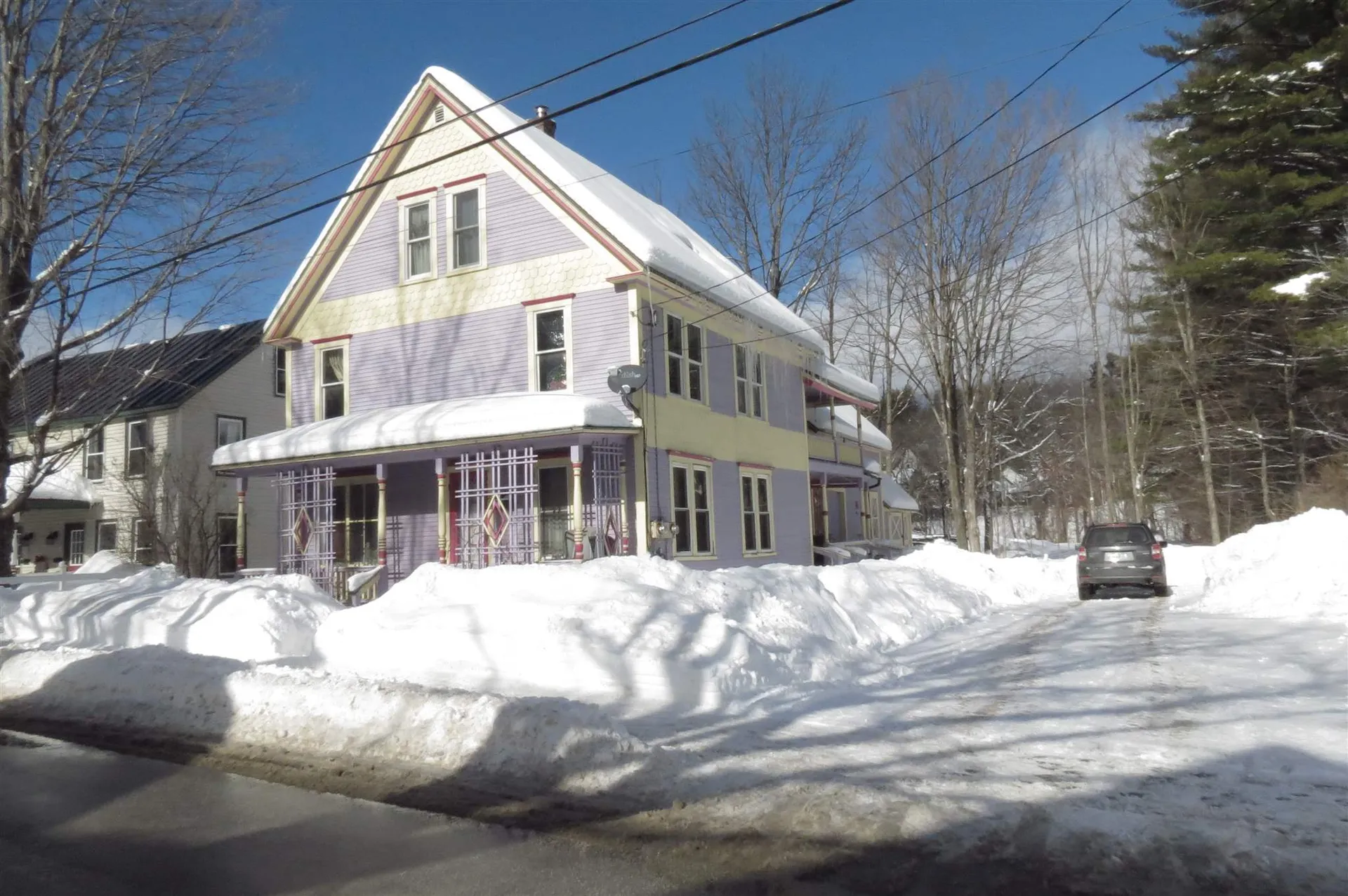 56 Pleasant Street Ludlow VT 05149