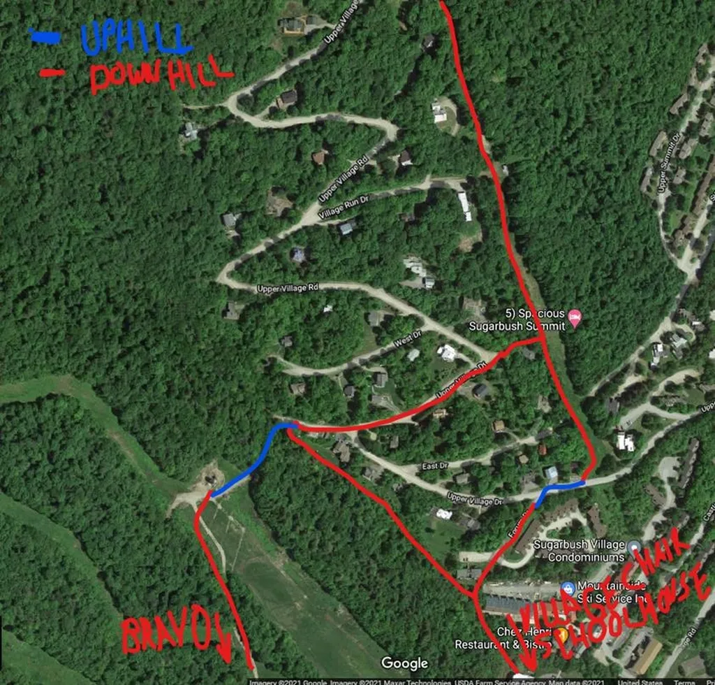 00 Upper Sugarbush Village Drive Warren VT 05674