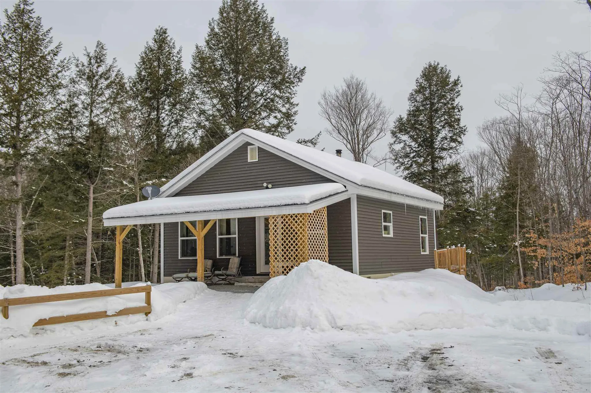 120 Graves Road Pomfret VT 05084