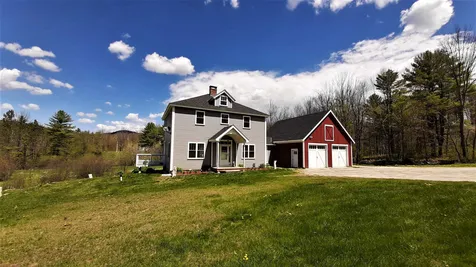 1141 Tarbell Hill Road Cavendish VT 05142