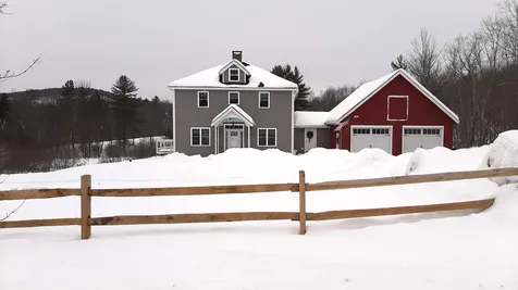 1141 Tarbell Hill Road Cavendish VT 05142