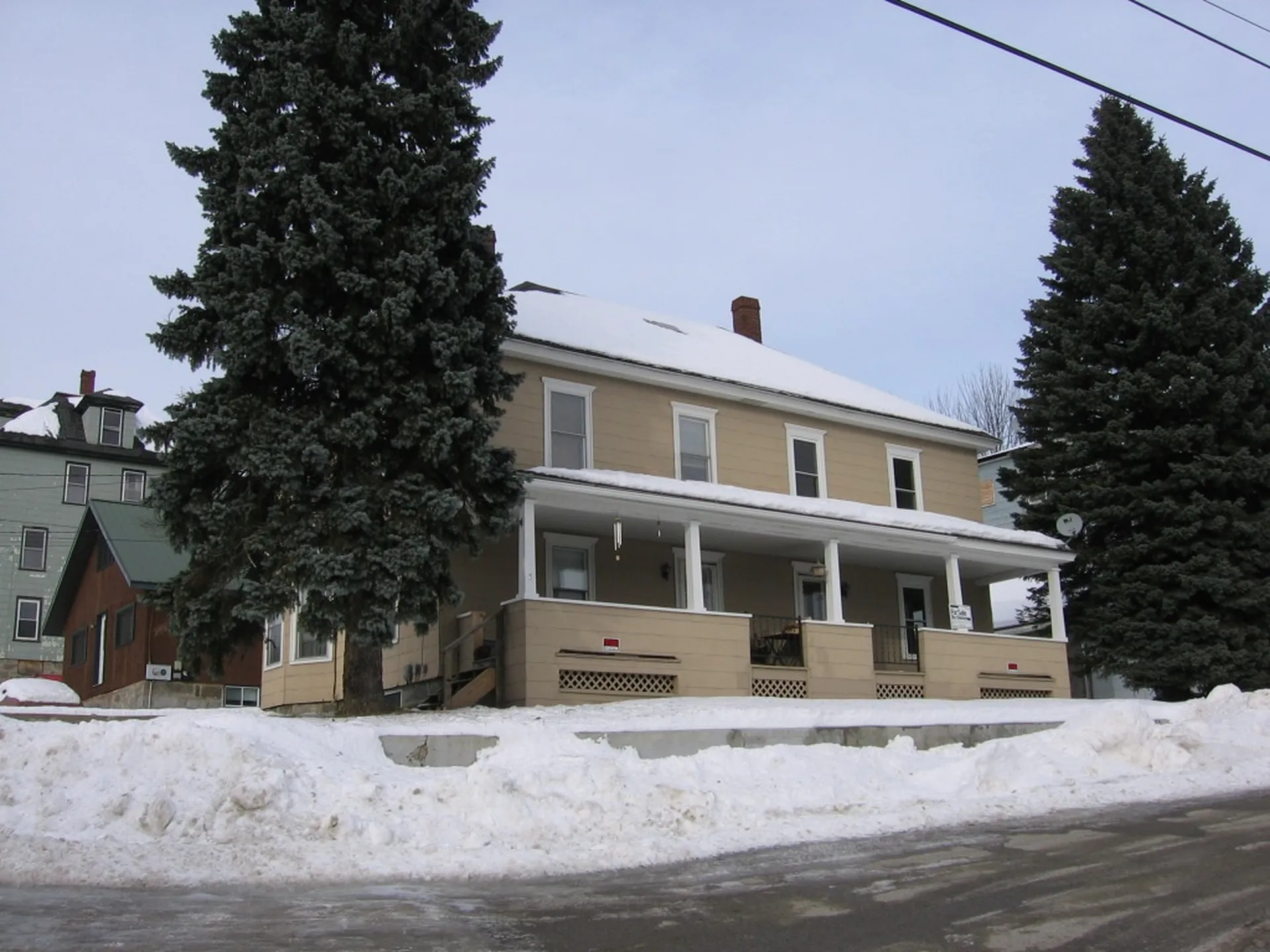 5-7 Ottawa Street Berlin NH 03570