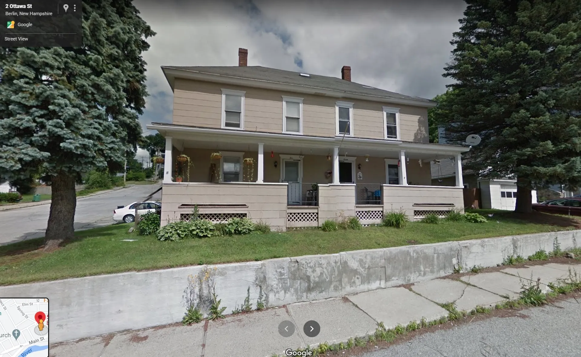5-7 Ottawa Street Berlin NH 03570