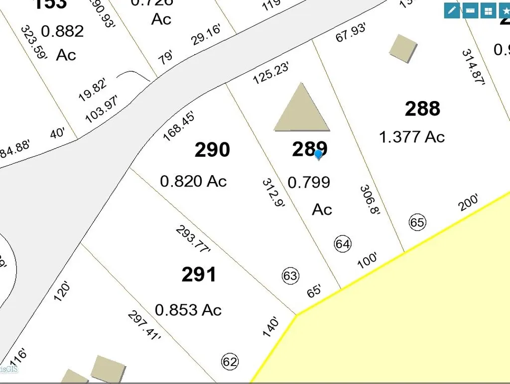 Lot 289 Valley Road Haverhill NH 03785