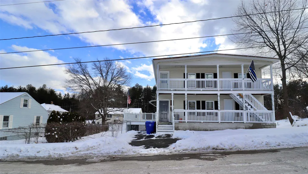 5 Rosemont Avenue Manchester NH 03103