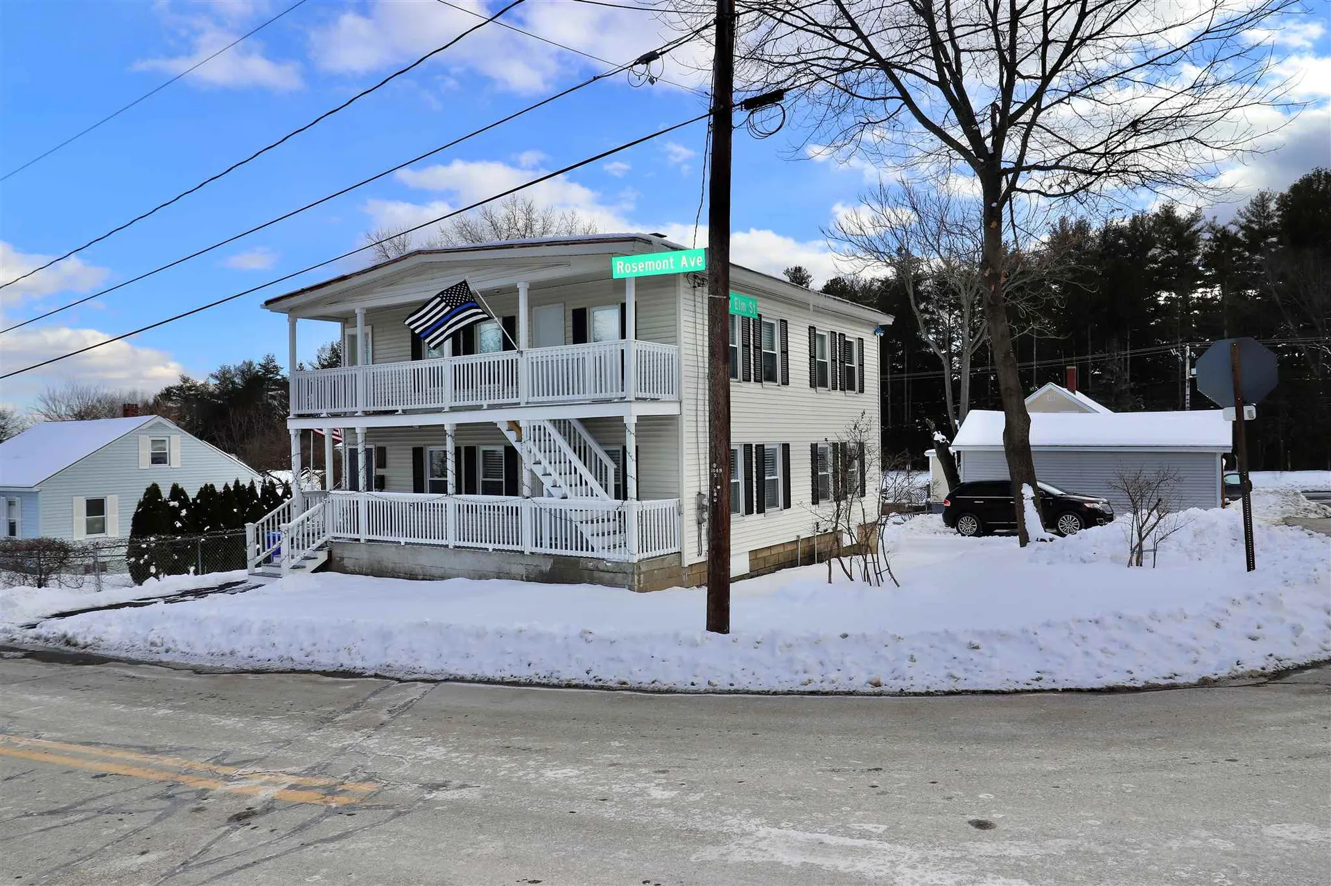 5 Rosemont Avenue Manchester NH 03103