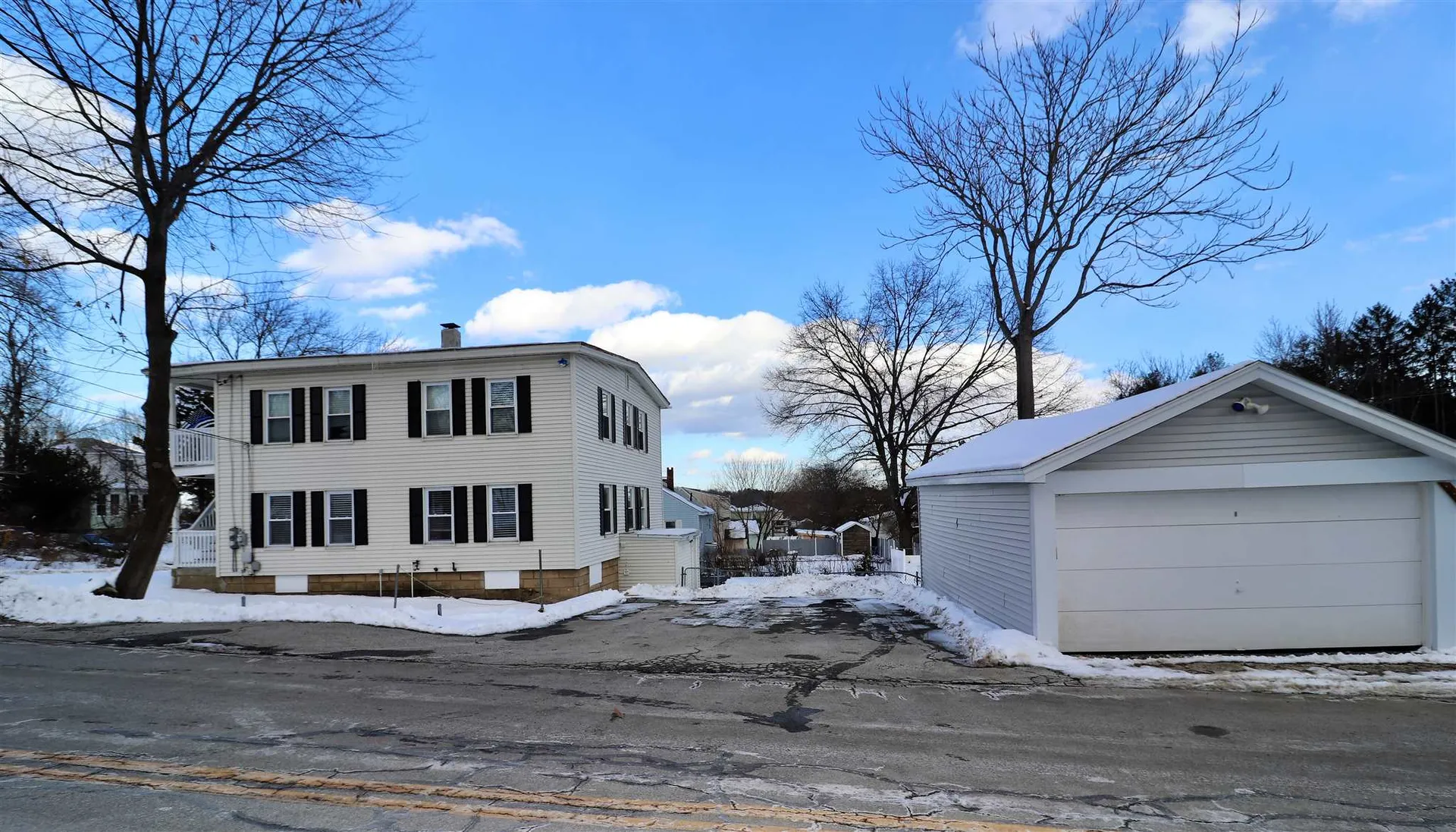5 Rosemont Avenue Manchester NH 03103