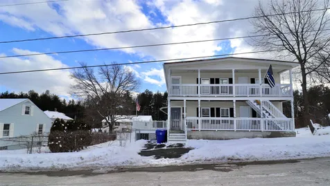 5 Rosemont Avenue Manchester NH 03103
