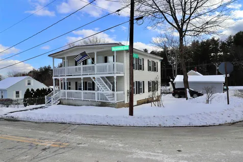 5 Rosemont Avenue Manchester NH 03103