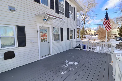 5 Rosemont Avenue Manchester NH 03103