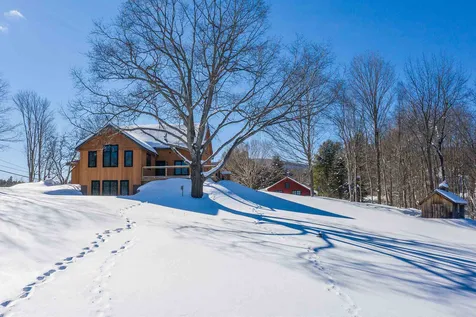 136 West Hill Road Ludlow VT 05149