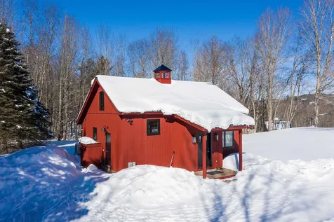 136 West Hill Road Ludlow VT 05149