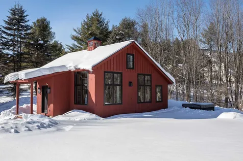 136 West Hill Road Ludlow VT 05149