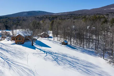 136 West Hill Road Ludlow VT 05149