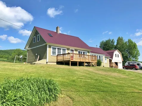 271 Poutre Drive Irasburg VT 05845