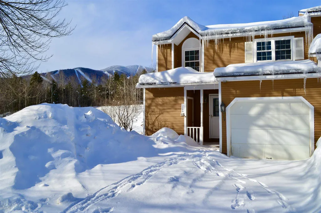 108 Sterling Ridge Road Warren VT 05674