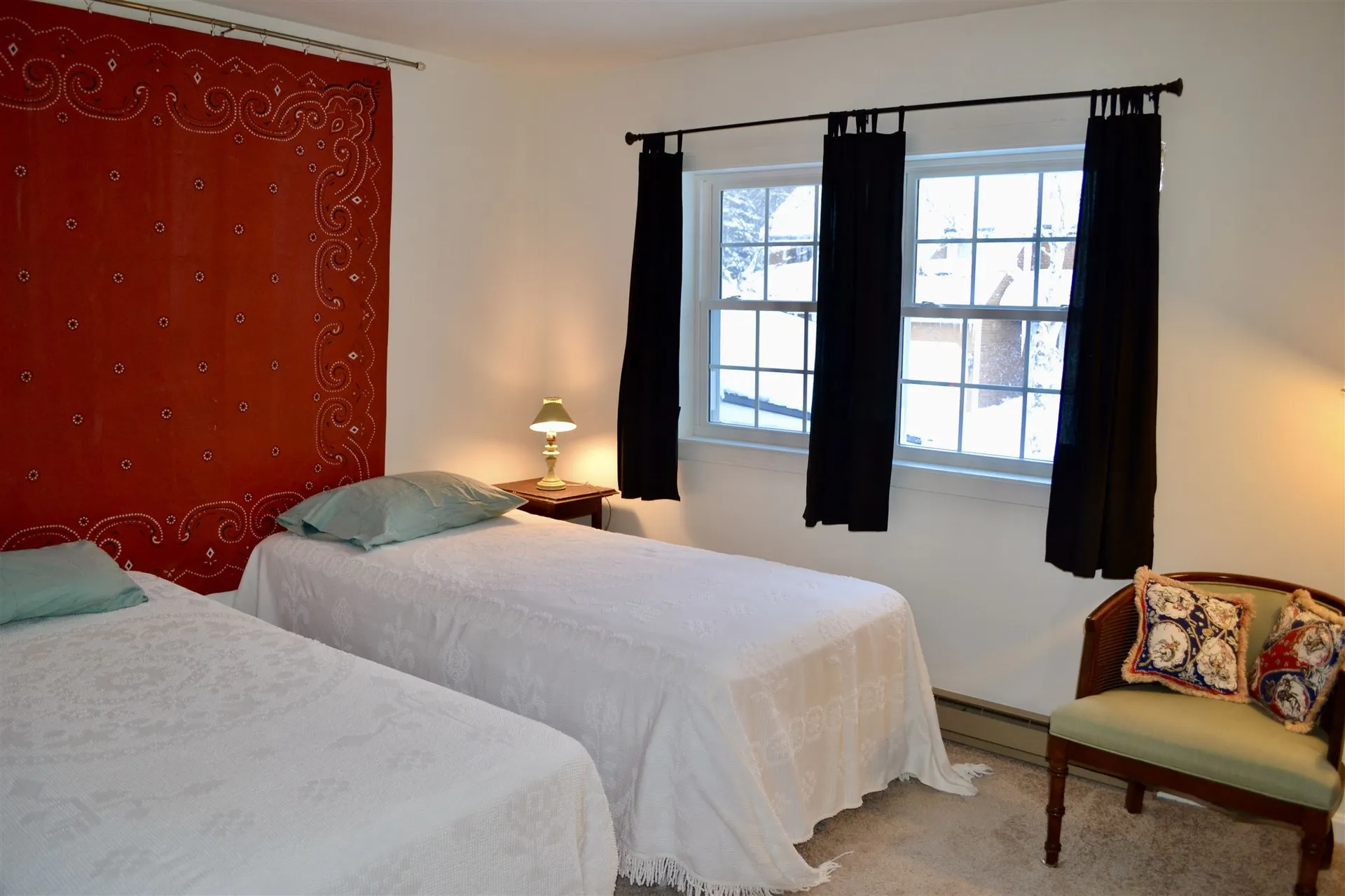 108 Sterling Ridge Road Warren VT 05674