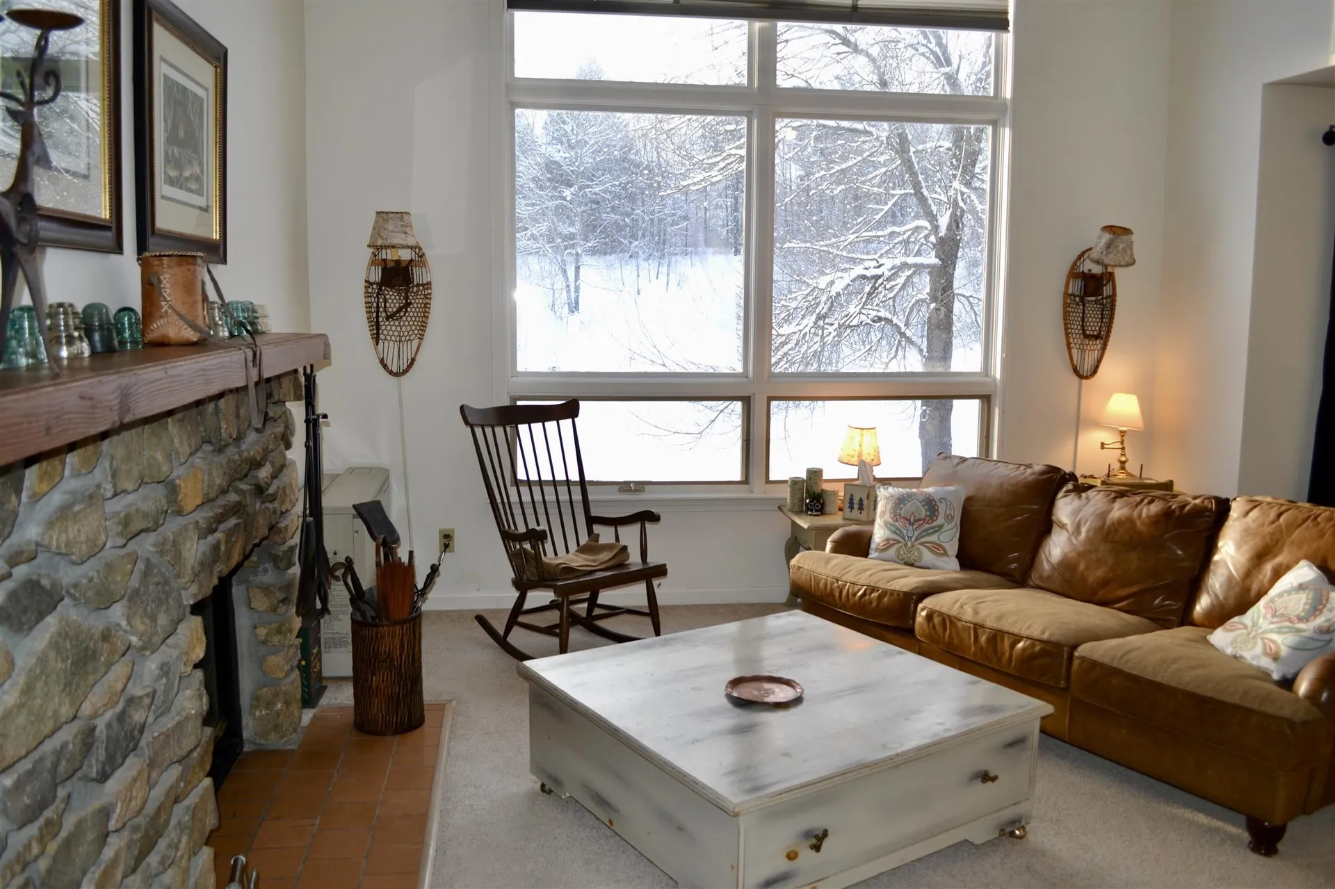 108 Sterling Ridge Road Warren VT 05674