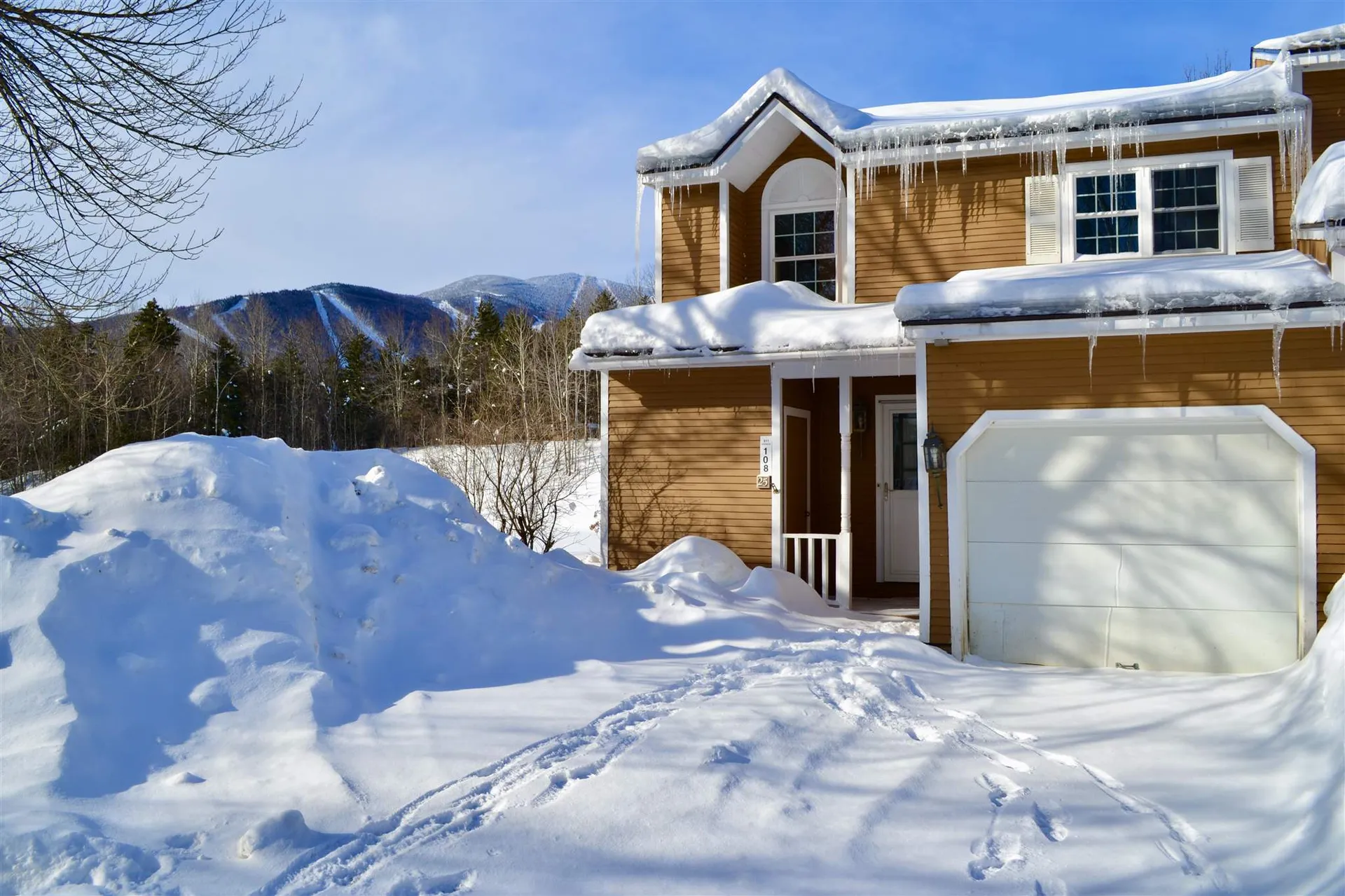 108 Sterling Ridge Road Warren VT 05674