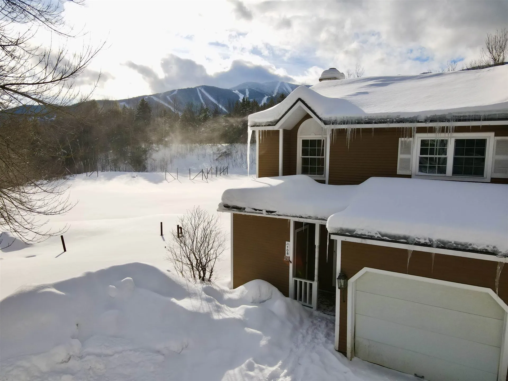 108 Sterling Ridge Road Warren VT 05674
