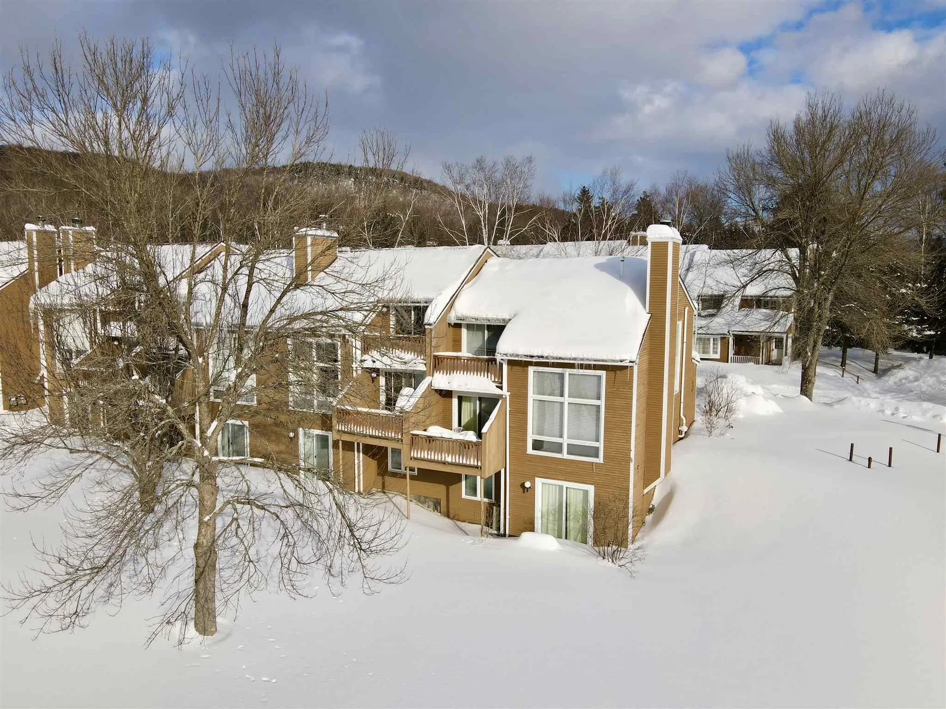 108 Sterling Ridge Road Warren VT 05674