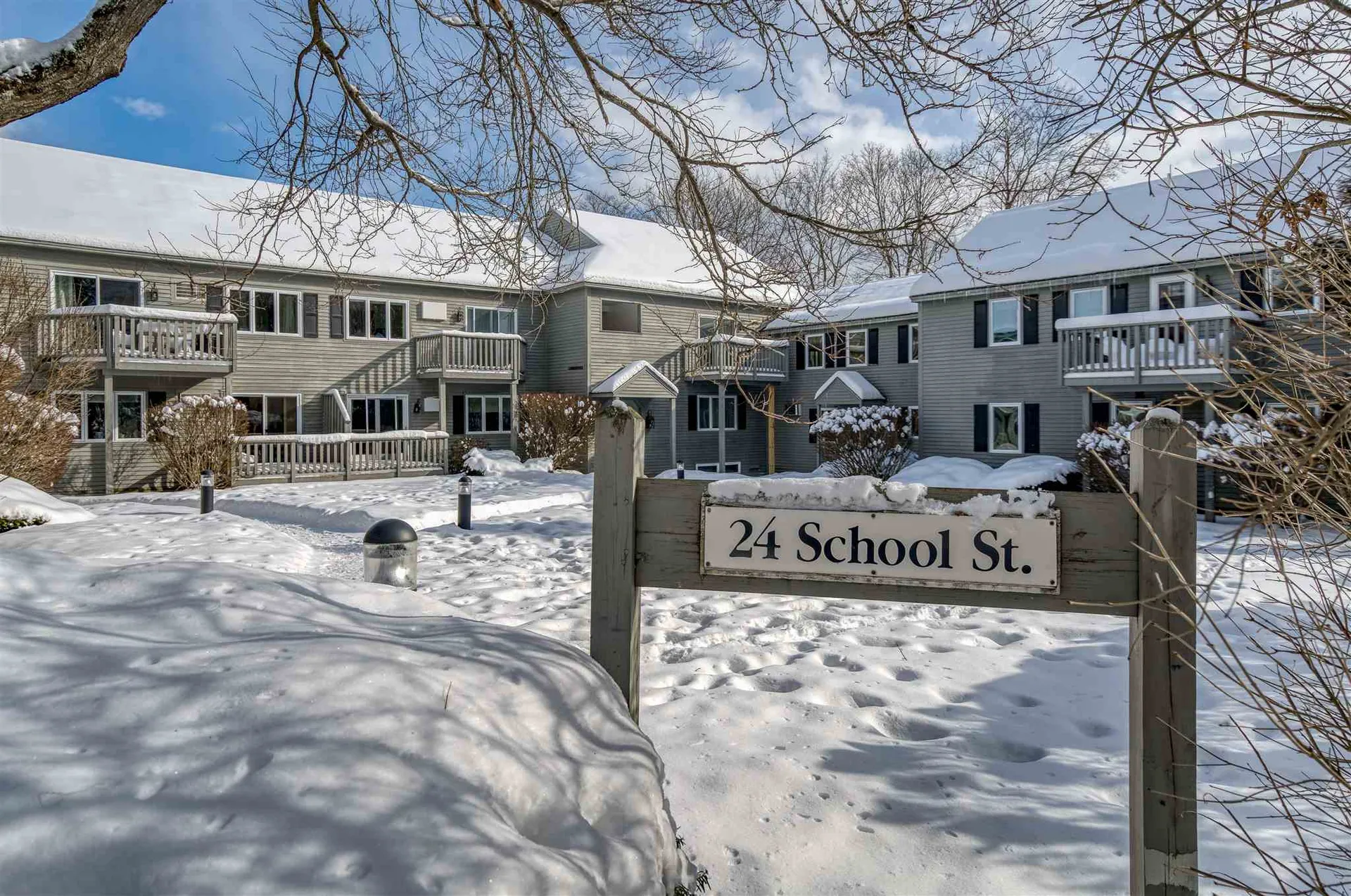 24 School Street Hanover NH 03755