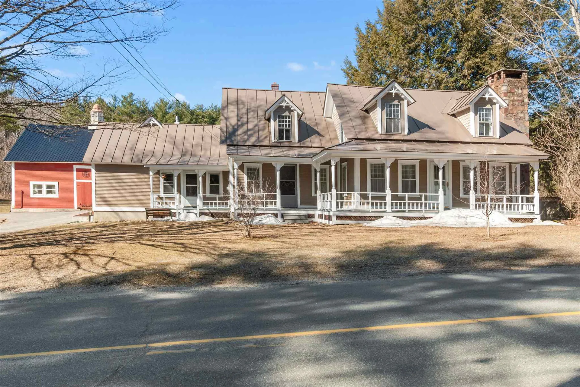 1097 County Road Windsor VT 05089