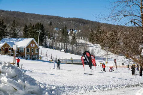 48 Mountain Reach Mews Road Stratton VT 05155