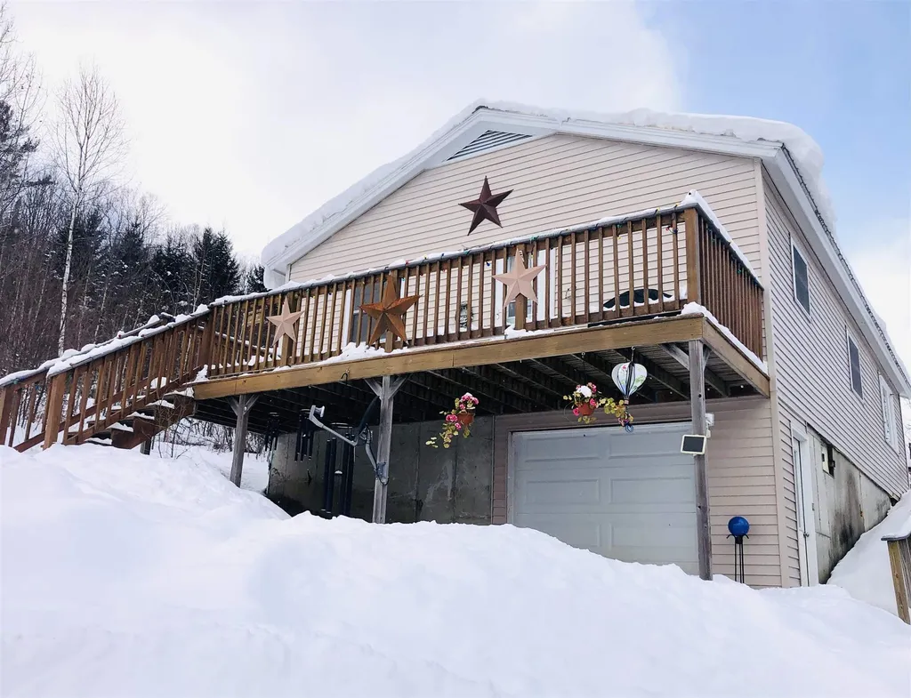 230 Willey Hill Road Topsham VT 05076