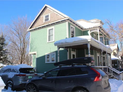 19 Booth Street Burlington VT 05401
