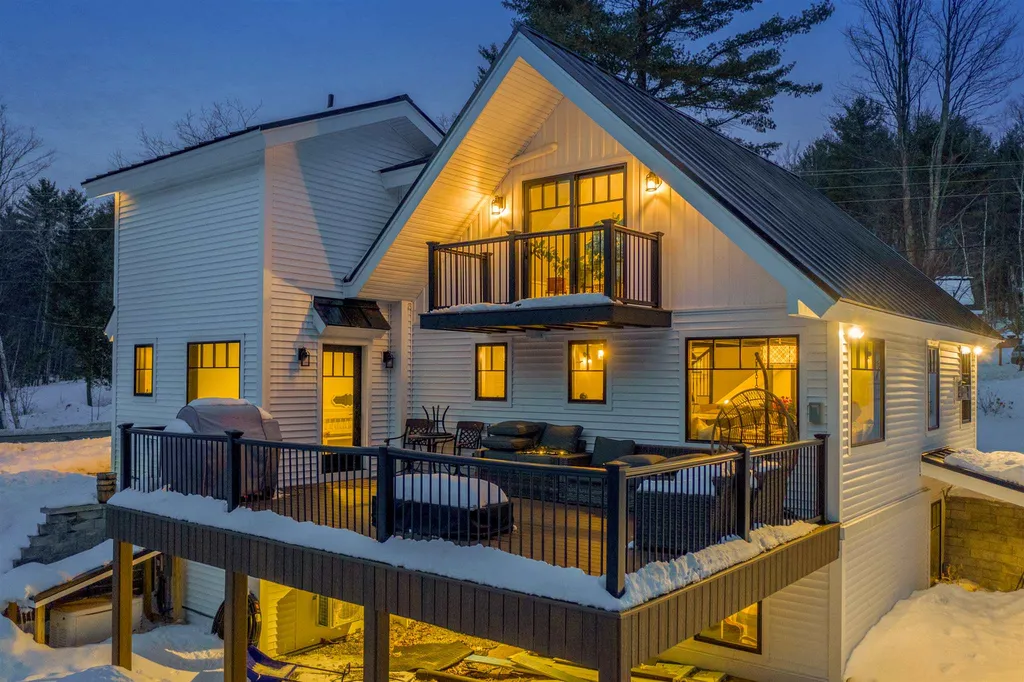 33 Mountain Drive Gilford NH 03249