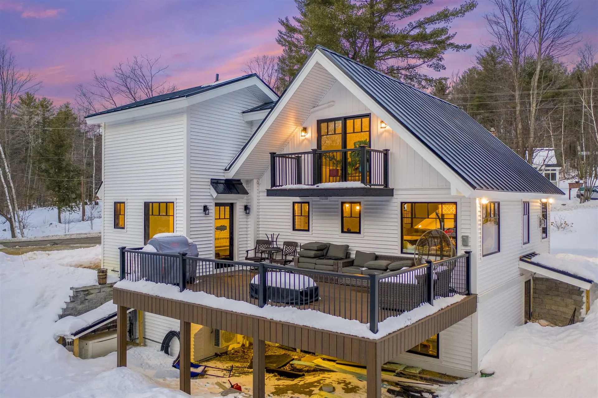 33 Mountain Drive Gilford NH 03249