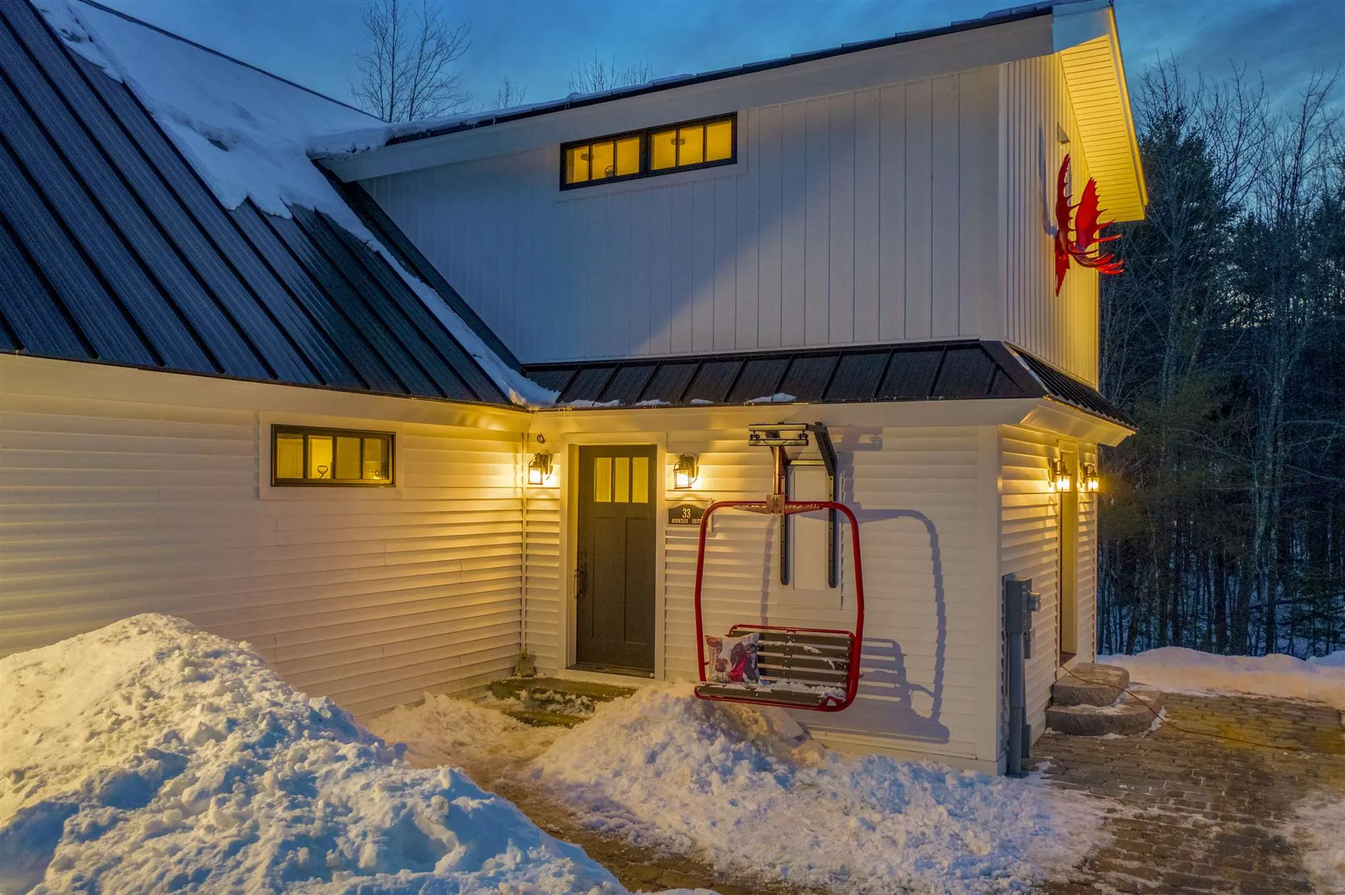 33 Mountain Drive Gilford NH 03249