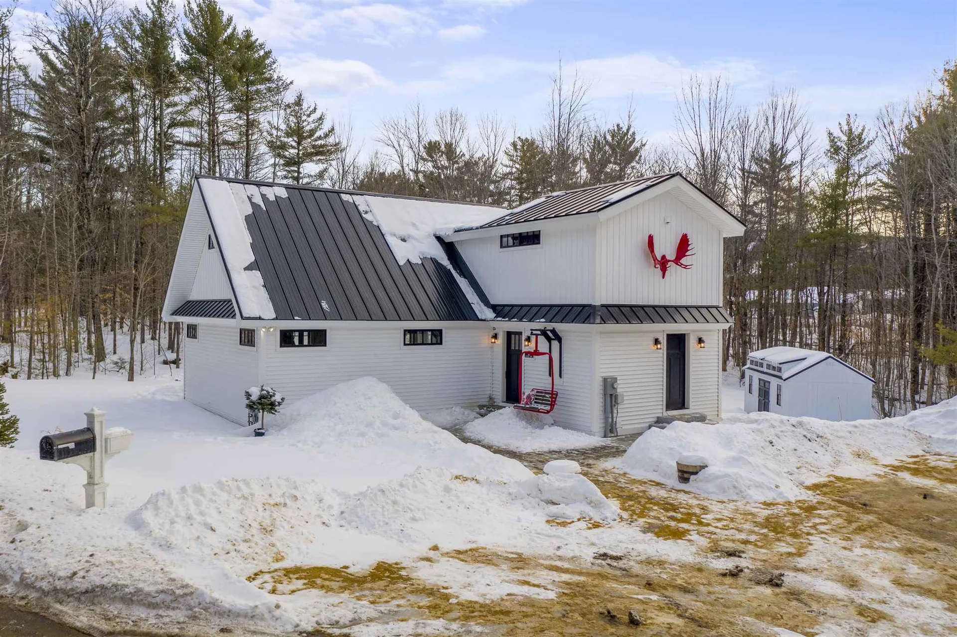 33 Mountain Drive Gilford NH 03249
