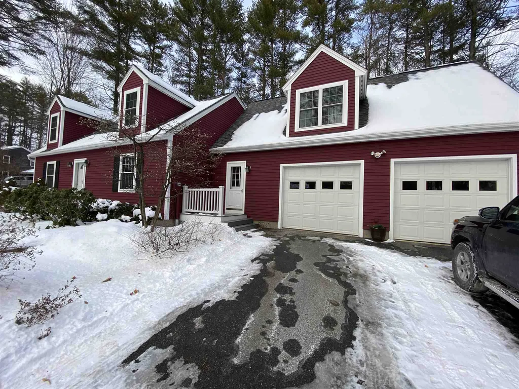 14 Brookwood Drive Concord NH 03301