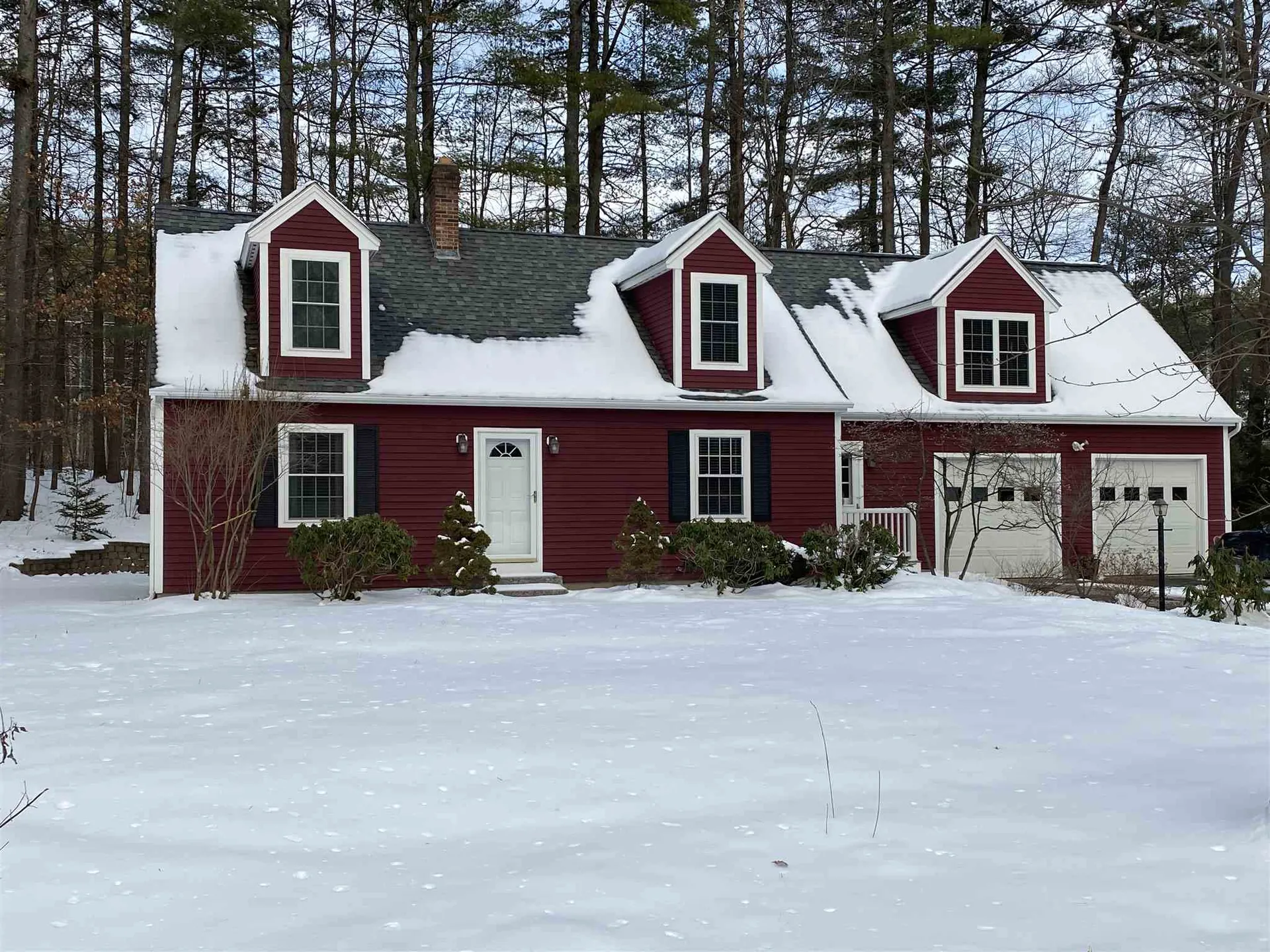 14 Brookwood Drive Concord NH 03301